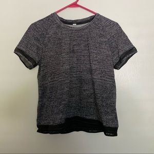 Lululemon Workout Top
